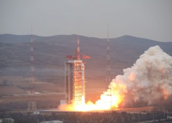 China launches high-resolution number 12 satellite (IANS)