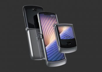 Motorola announces new foldable Razr smartphone with OLED HD screen