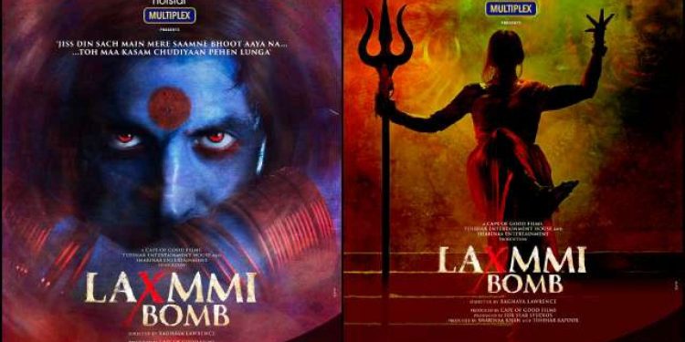 Akshay Kumar starrer 'Laxmmi Bomb' to release in Australia, New Zealand, UAE