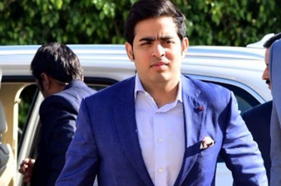 Akash Ambani