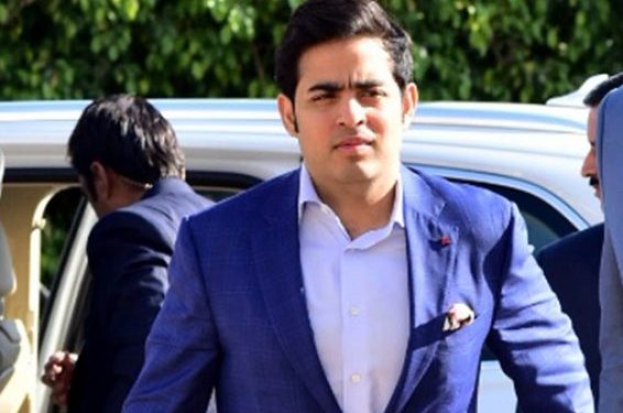 Akash Ambani