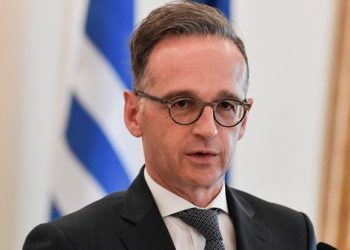 German FM Heiko Maas in quarantine after bodyguard tests positive for COVID