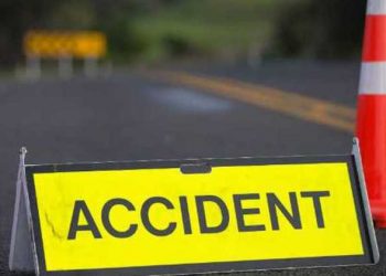 Ambulance runs into truck; patient, three others suffer injuries, hospitalized in Balasore
