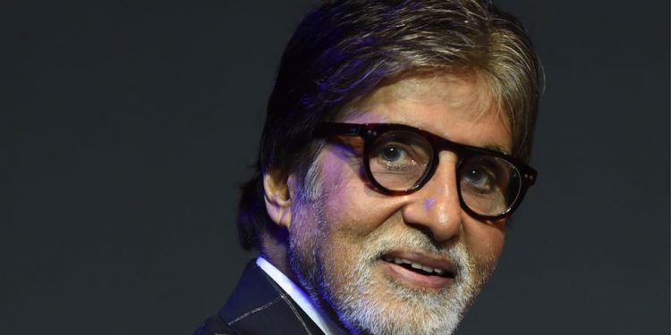 Amitabh Bachchan