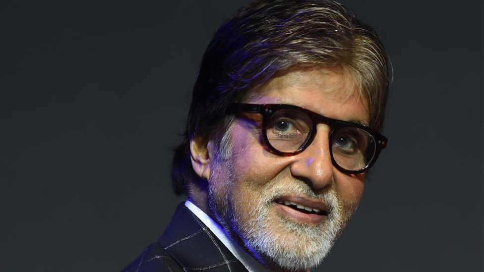 Amitabh Bachchan