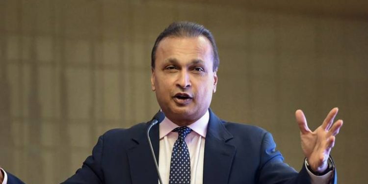 Anil Ambani