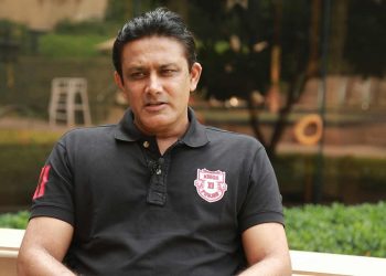 Anil Kumble