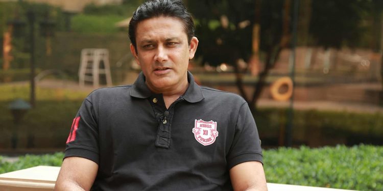 Anil Kumble