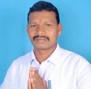 BJD MLA (Baliguda) Chakramani Kanhar