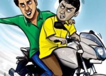 Bike-borne miscreants loot over Rs 2 lakh from man in broad daylight in Keonjhar