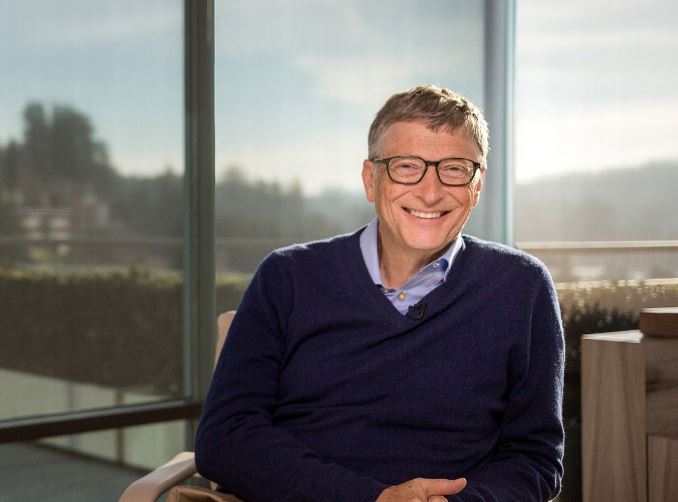 Bill Gates