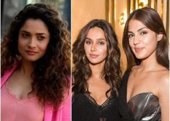 This is how Ankita Lokhande replies to Shibani Dandekar’s ‘princess of patriarchy’ comment