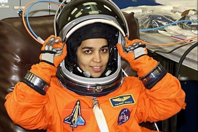 Proud Moment for India: ISS-bound spacecraft named after late astronaut Kalpana Chawla