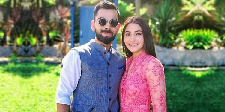 Anushka Sharma hits back at Gavaskar's distasteful comment on Virat Kholi