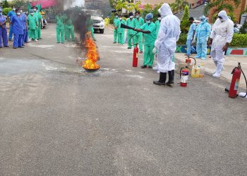 Cuttack Sadguru COVID hospital fire mishap serves as wakeup call; COVID hospitals across state conduct mock drills  