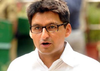 Congress leader Deepender Hooda(Pic courtesy- The Tribune)