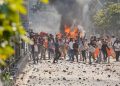 Delhi riots