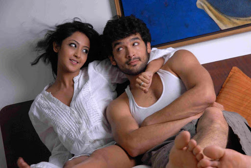 Diganth and Aindrita