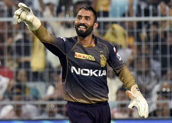 Dinesh Karthik