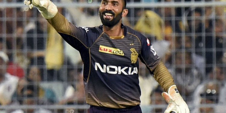 Dinesh Karthik