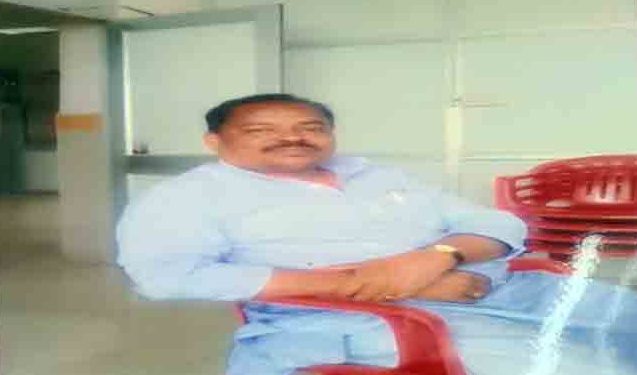 Ex-Tirtol MLA Rabindranath Bhoi passes away