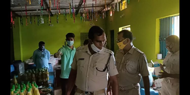 Fake ghee, sauce manufacturing unit busted in Cuttack