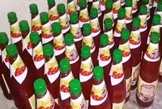 Fake sauce-making unit busted in Cuttack