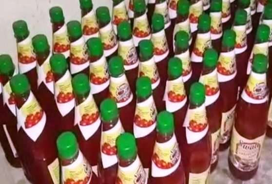 Fake sauce-making unit busted in Cuttack