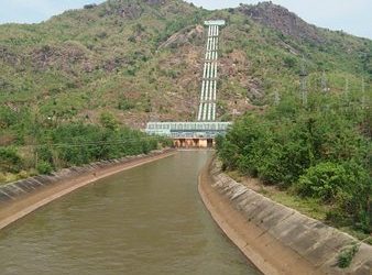 Falling Indravati water may hit irrigation, power production