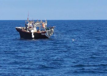 Fishing boat