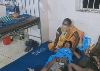 Four children of a family fall ill after consuming puffed rice laced with pesticide in Mayurbhanj