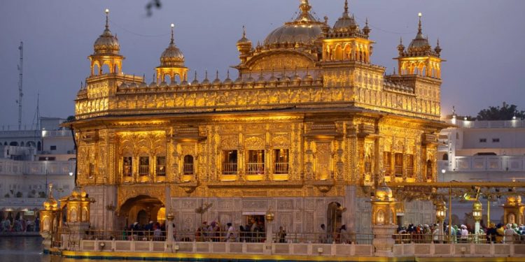 Golden Temple