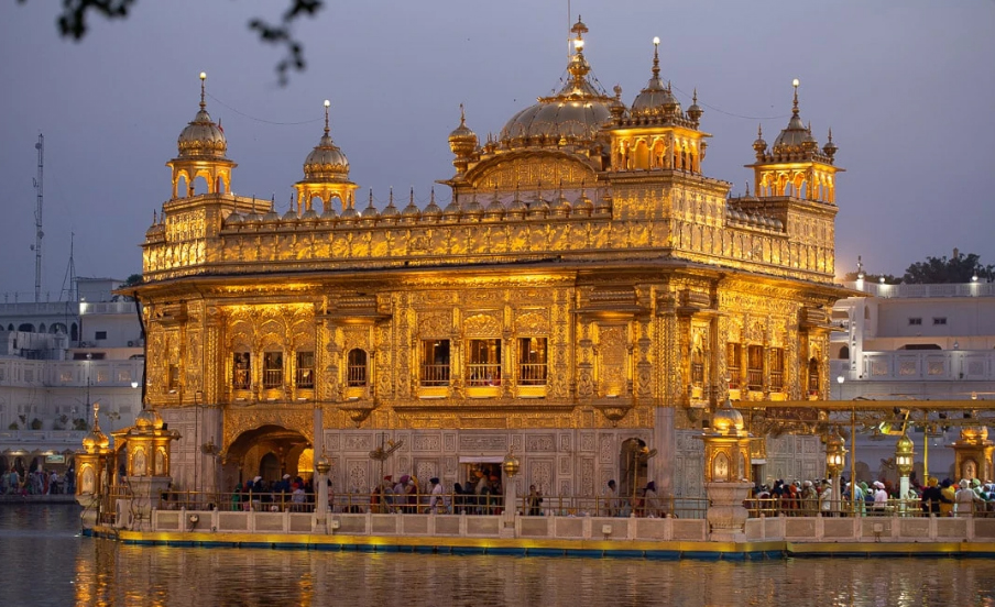 Golden Temple