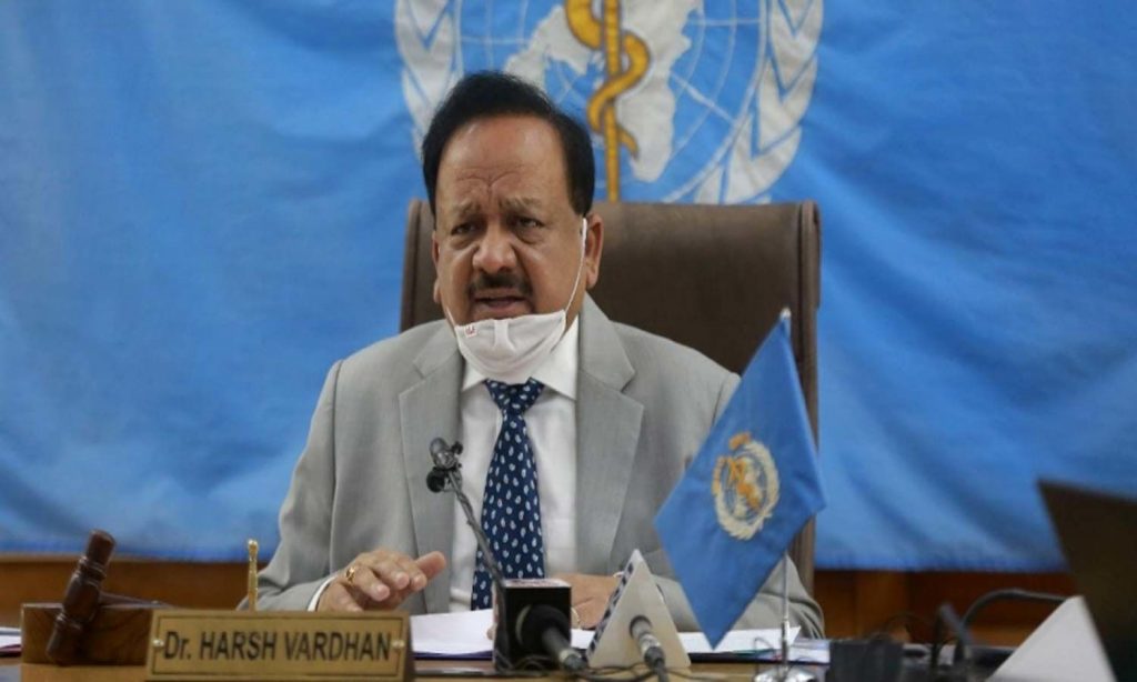 Harsh Vardhan