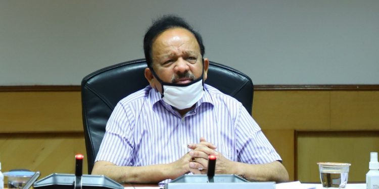 Harsh Vardhan