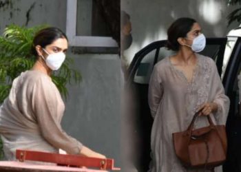 Deepika Padukone questioned by NCB in drugs case