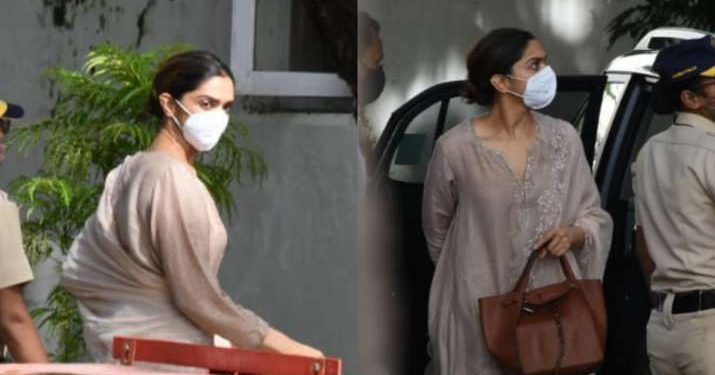 Deepika Padukone questioned by NCB in drugs case