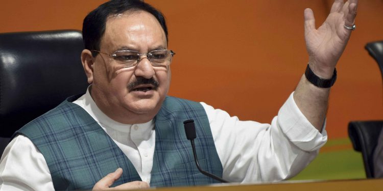 JP Nadda