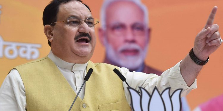 JP Nadda