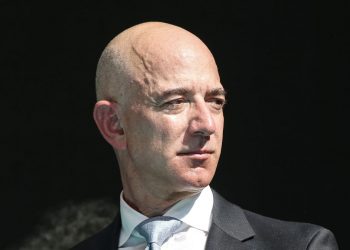 Jeff Bezos