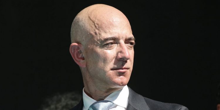 Jeff Bezos