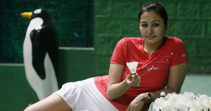Jwala Gutta
