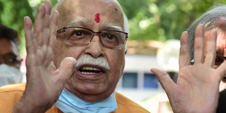 LK Advani