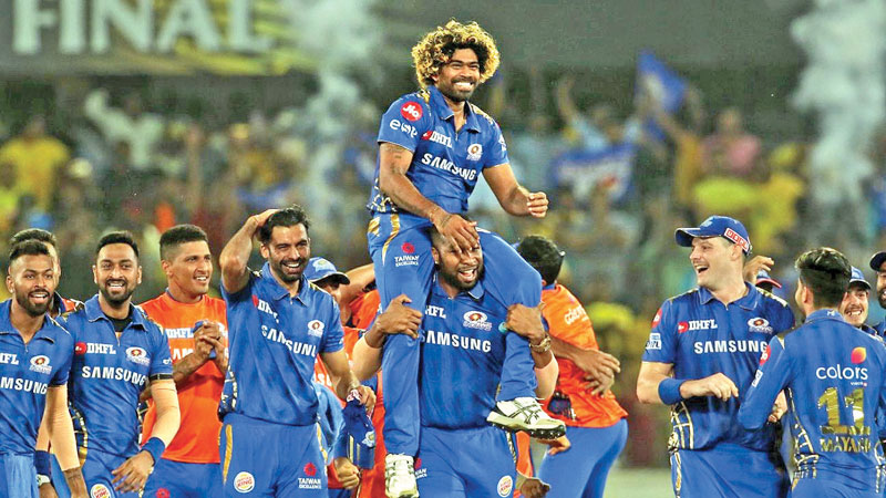 Lasith Malinga