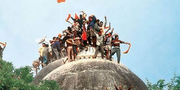 Babri Masjid