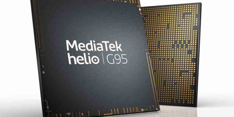 MediaTek introduces chip for premium 4G gaming smartphones