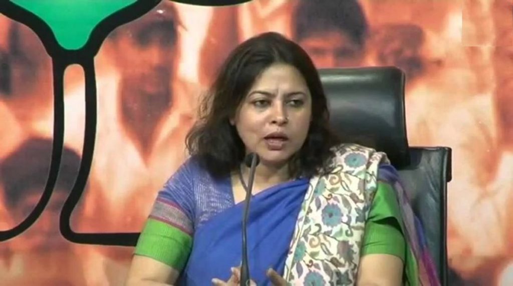 Meenakshi Lekhi