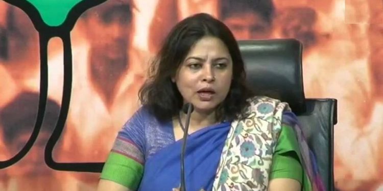 Meenakshi Lekhi