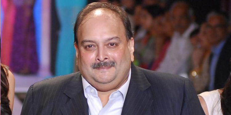 Mehul Choksi