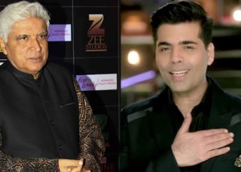 Here’s how Javed Akhtar reacted to Karan Johar’s ‘drug party’ controversy